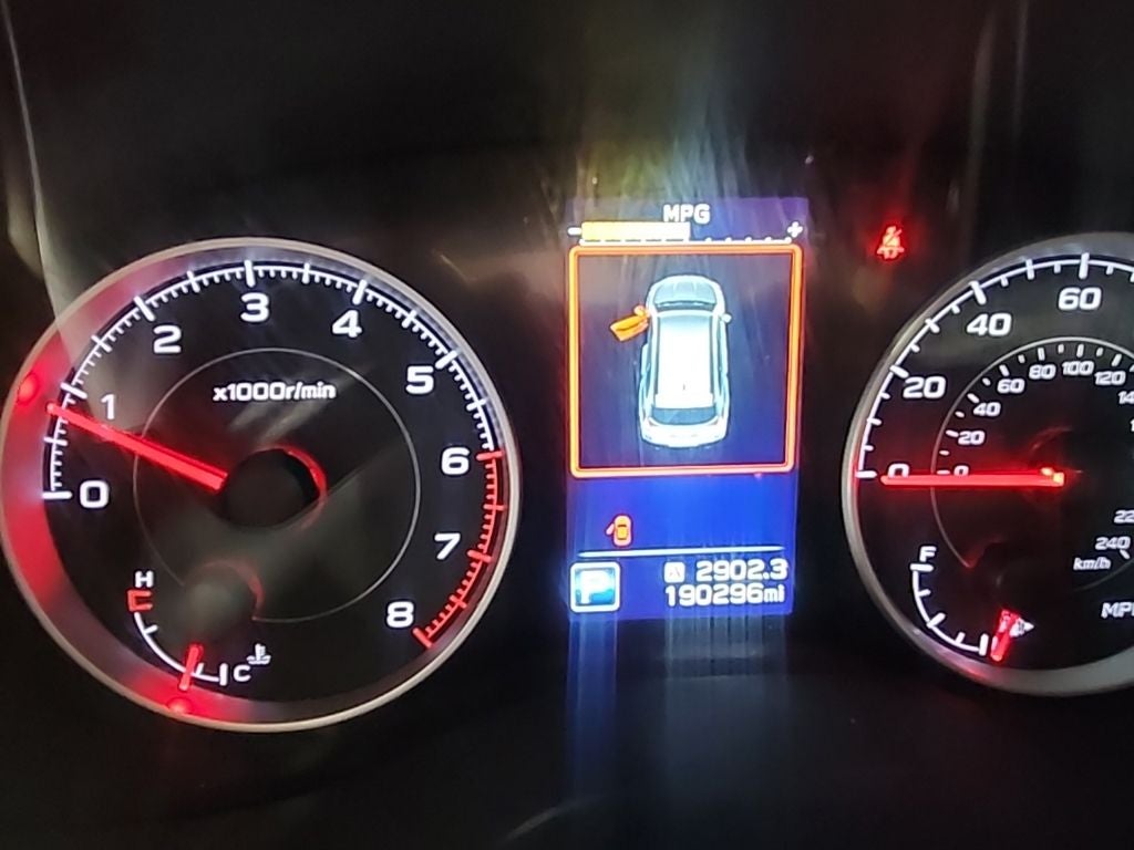 2019 Subaru Ascent Premium