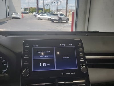 2022 Toyota Avalon Hybrid XLE Plus