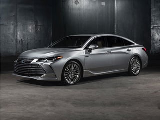 2022 Toyota Avalon Hybrid XLE Plus