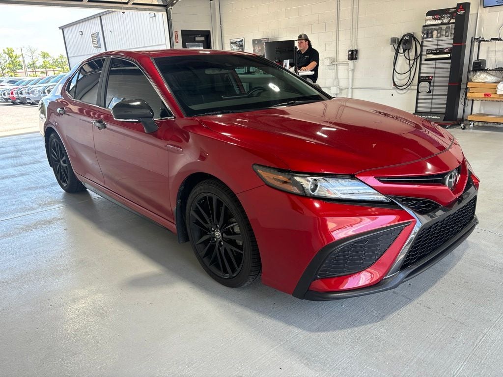 2022 Toyota Camry XSE