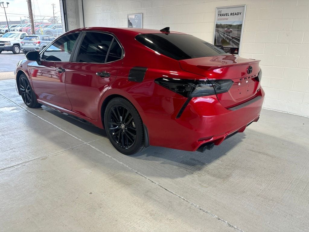 2022 Toyota Camry XSE