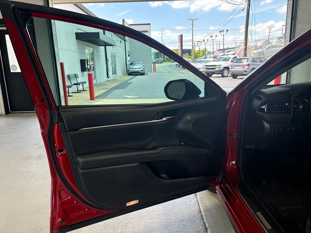 2022 Toyota Camry XSE
