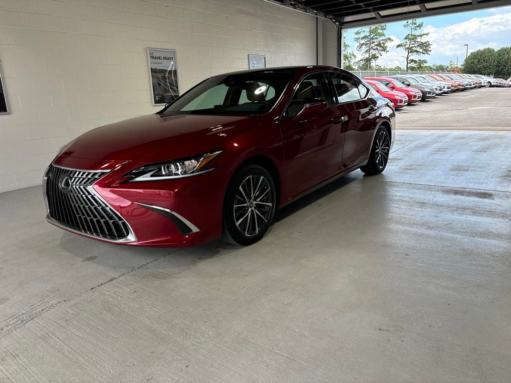 2022 Lexus ES 350