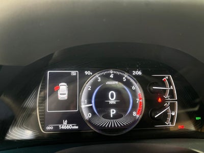 2022 Lexus ES 350