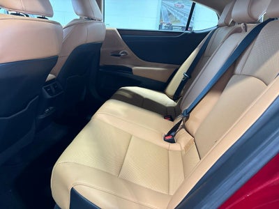 2022 Lexus ES 350