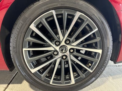 2022 Lexus ES 350