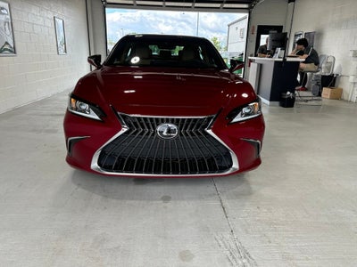 2022 Lexus ES 350