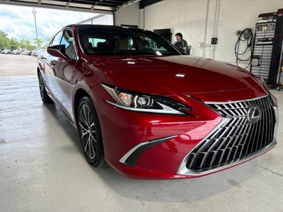 2022 Lexus ES 350