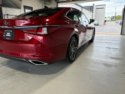 2022 Lexus ES 350