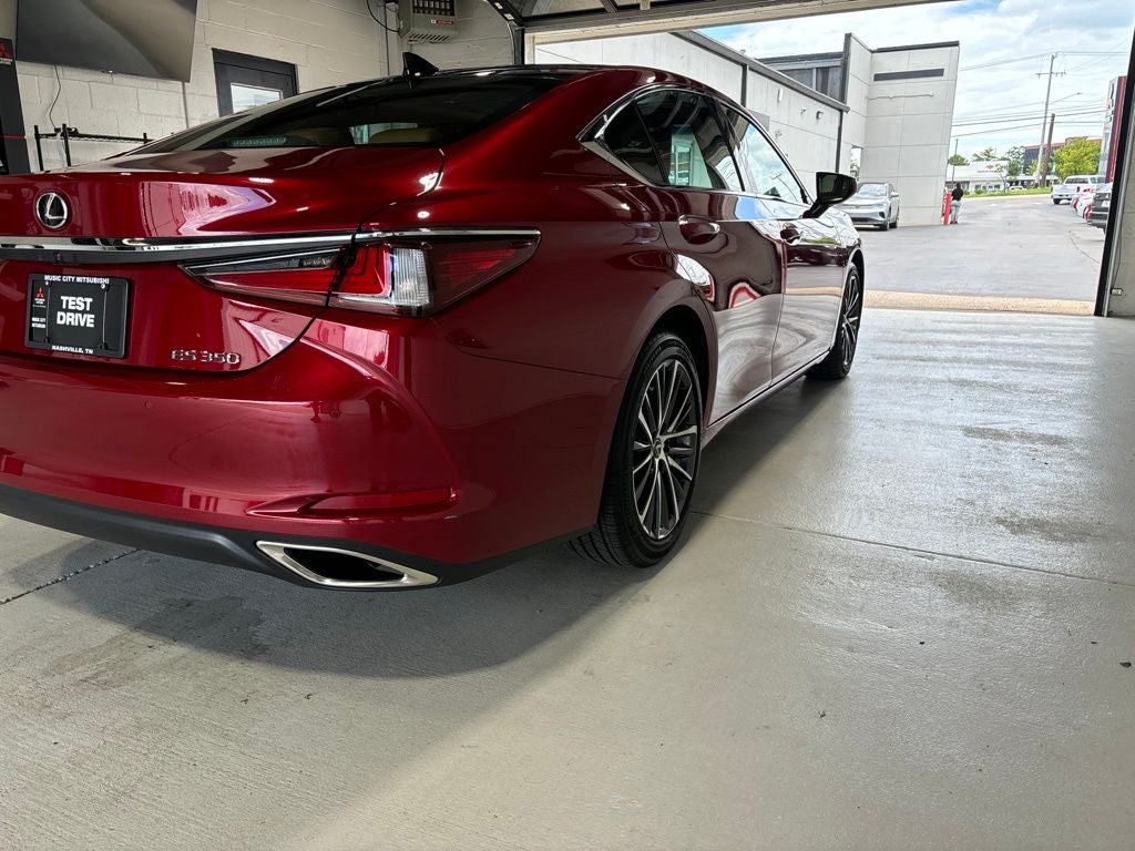 2022 Lexus ES 350