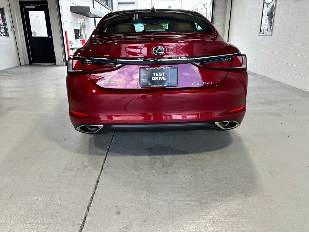 2022 Lexus ES 350