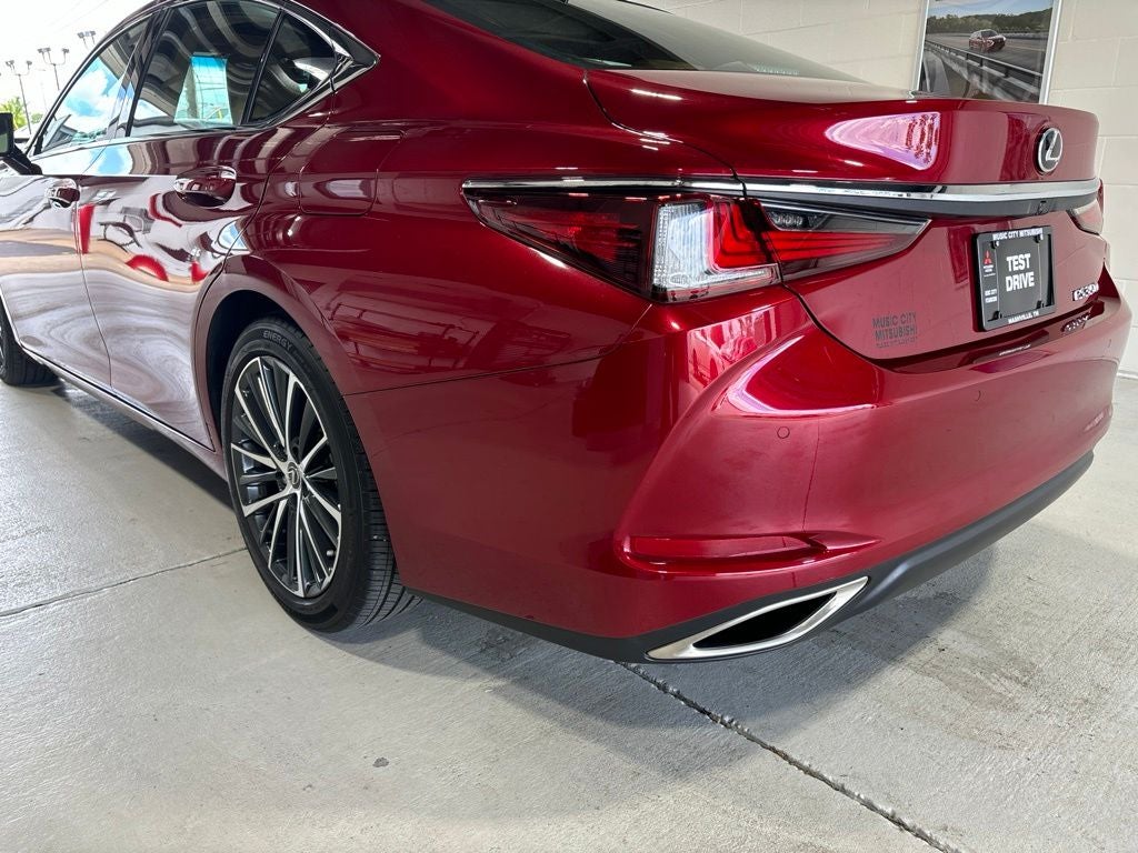 2022 Lexus ES 350