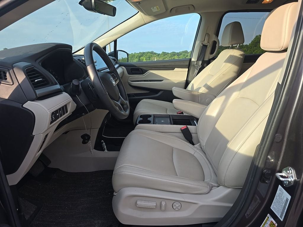 2025 Honda Odyssey EX-L