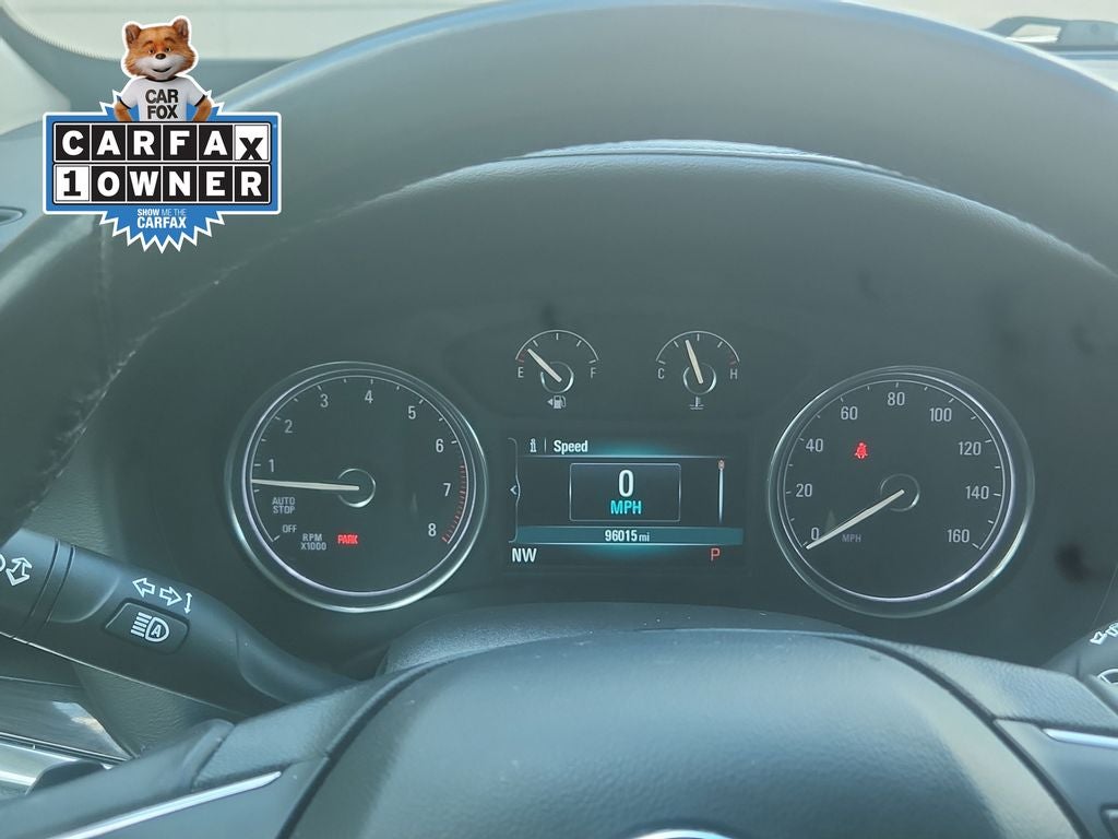 2019 Buick Enclave Premium Group