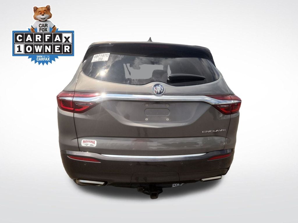 2019 Buick Enclave Premium Group