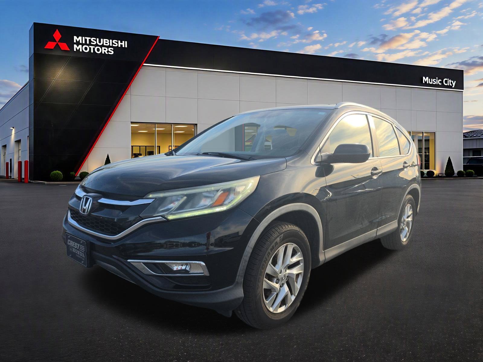 2016 Honda CR-V EX-L