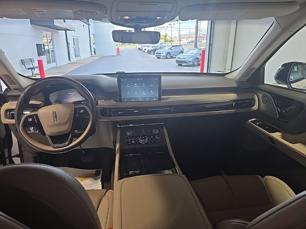 2020 Lincoln Aviator Reserve Premium
