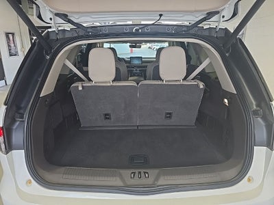 2020 Lincoln Aviator Reserve Premium