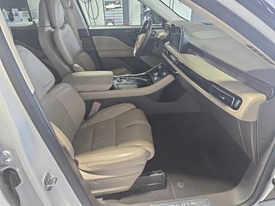 2020 Lincoln Aviator Reserve Premium