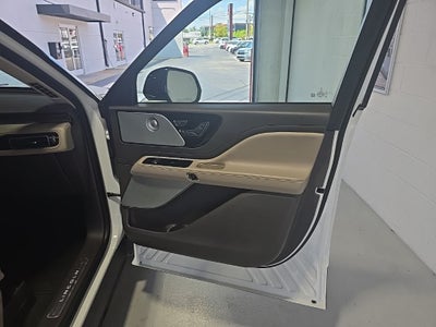 2020 Lincoln Aviator Reserve Premium