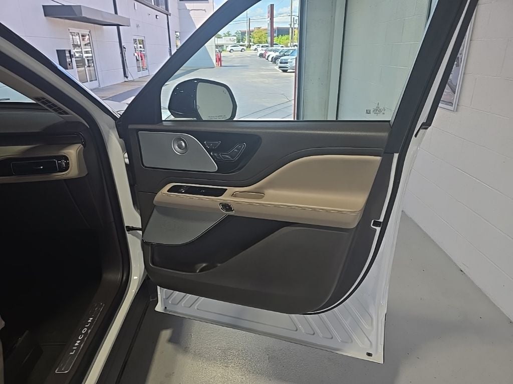 2020 Lincoln Aviator Reserve Premium