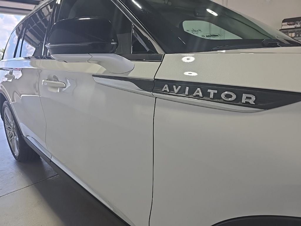 2020 Lincoln Aviator Reserve Premium