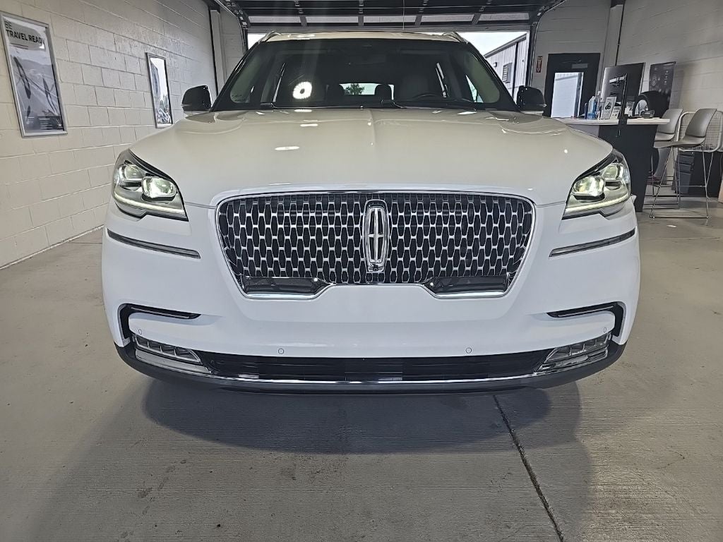 2020 Lincoln Aviator Reserve Premium