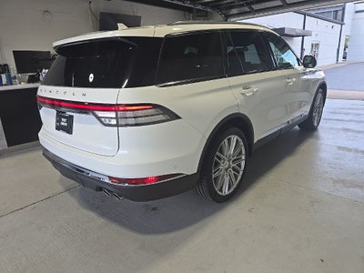 2020 Lincoln Aviator Reserve Premium