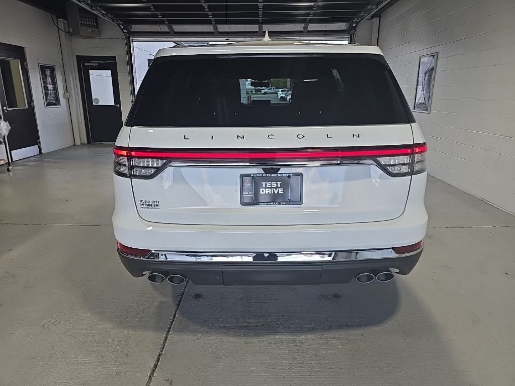 2020 Lincoln Aviator Reserve Premium