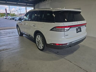 2020 Lincoln Aviator Reserve Premium