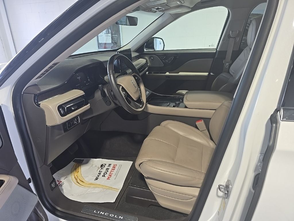 2020 Lincoln Aviator Reserve Premium