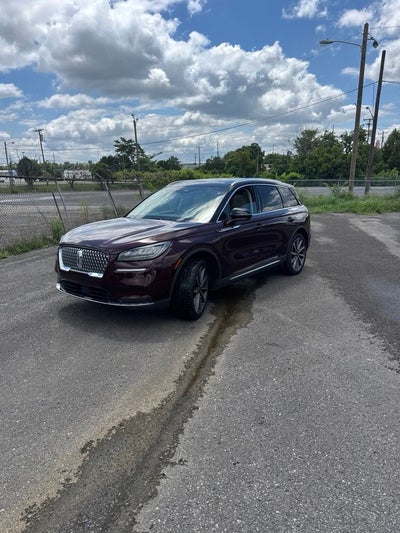 2020 Lincoln Corsair Reserve