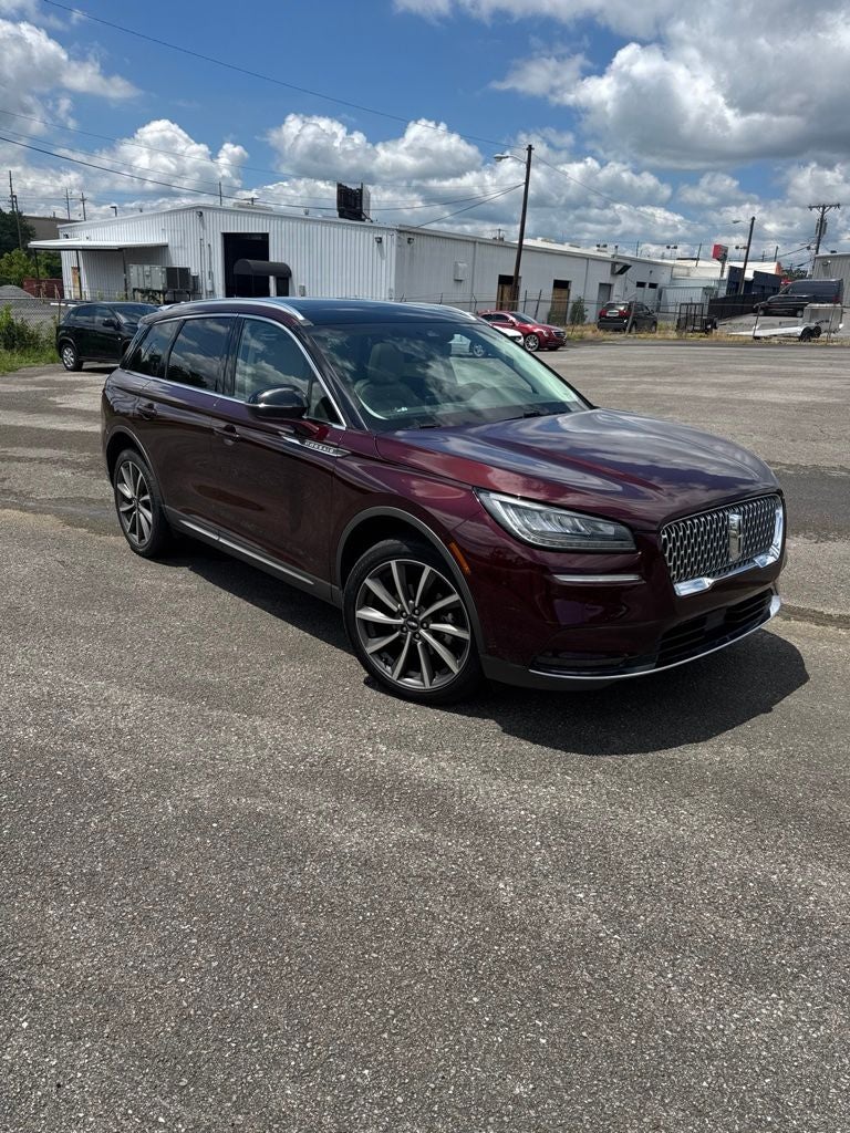2020 Lincoln Corsair Reserve