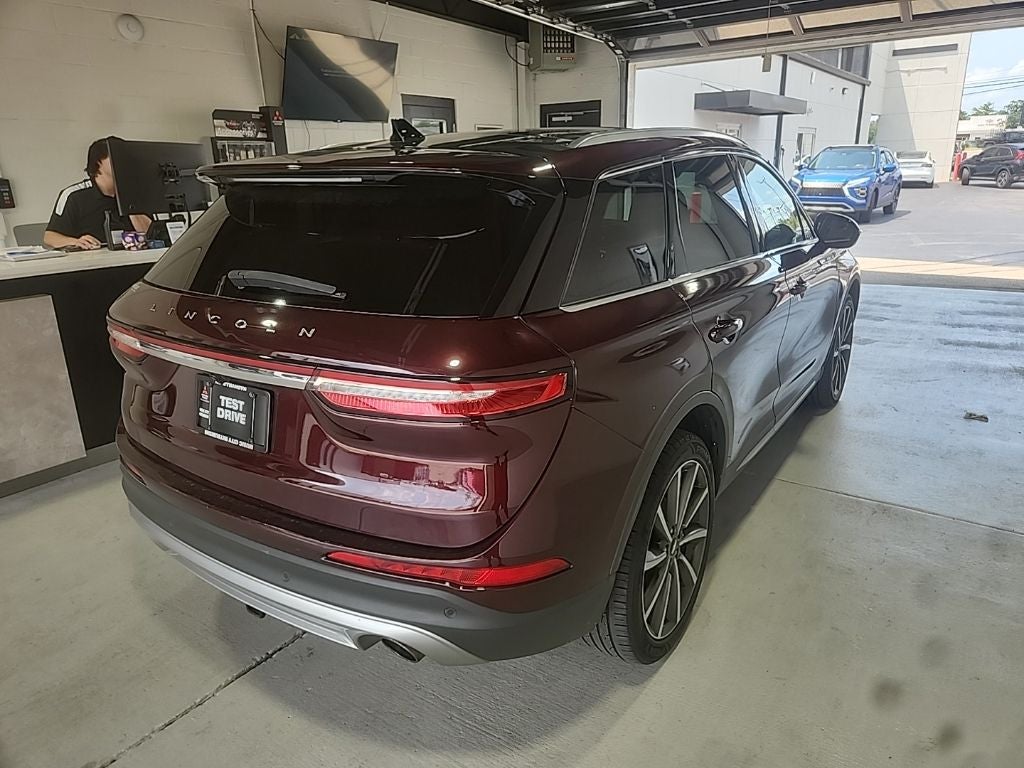 2020 Lincoln Corsair Reserve