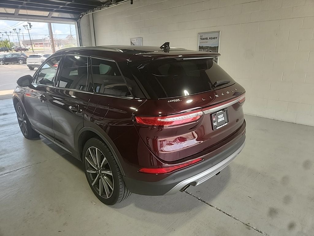 2020 Lincoln Corsair Reserve