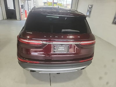 2020 Lincoln Corsair Reserve