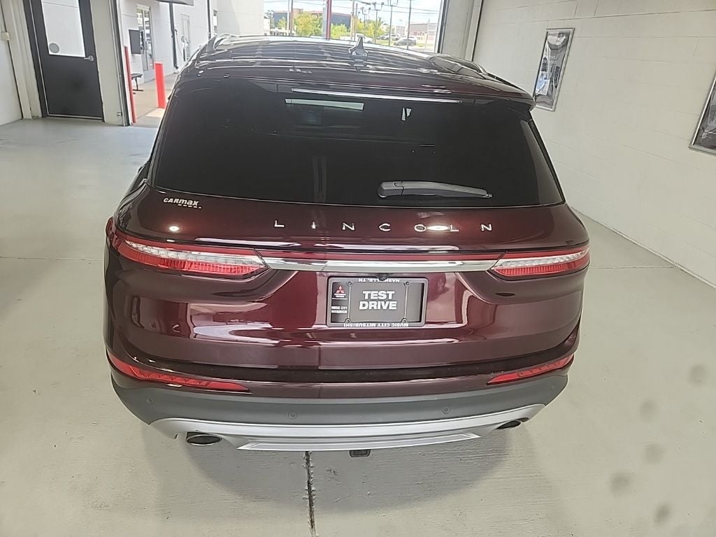 2020 Lincoln Corsair Reserve