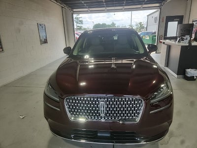 2020 Lincoln Corsair Reserve