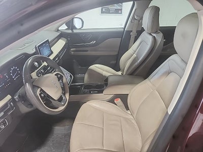 2020 Lincoln Corsair Reserve