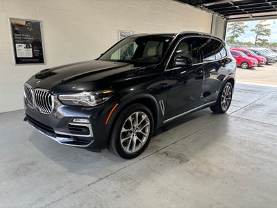 2021 BMW X5 sDrive40i