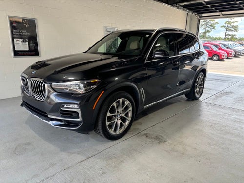 2021 BMW X5 sDrive40i