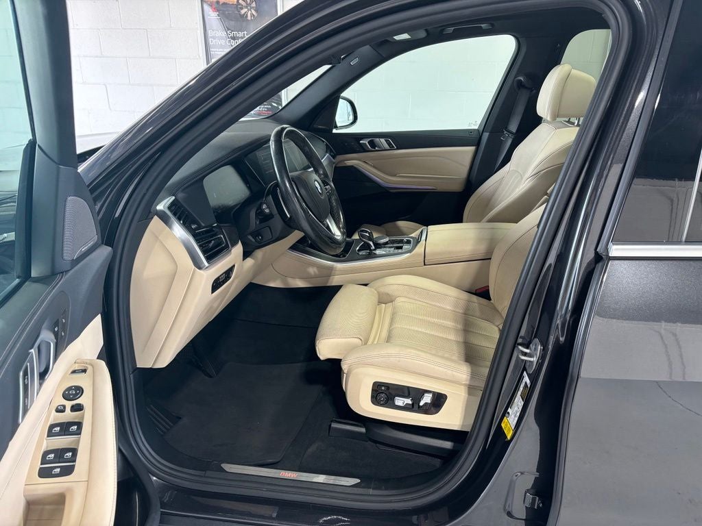 2021 BMW X5 sDrive40i