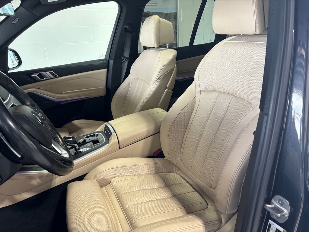 2021 BMW X5 sDrive40i