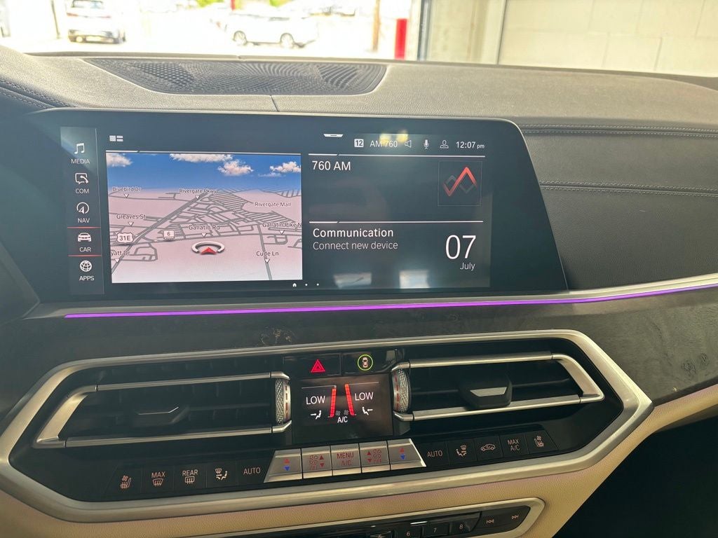 2021 BMW X5 sDrive40i