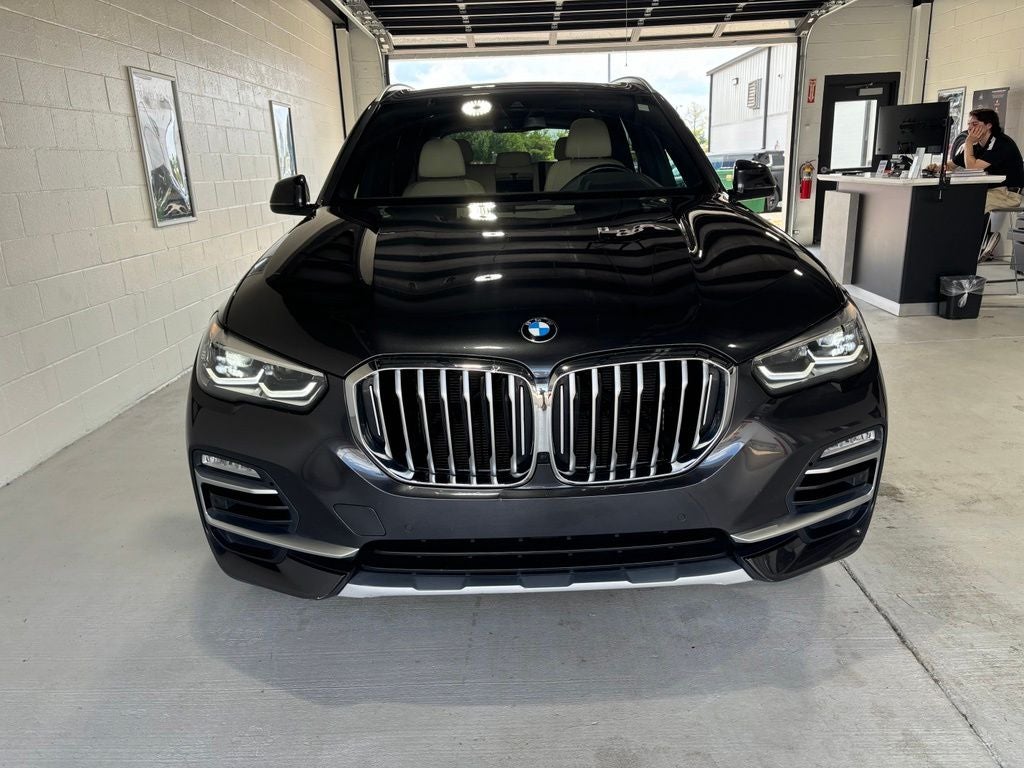 2021 BMW X5 sDrive40i