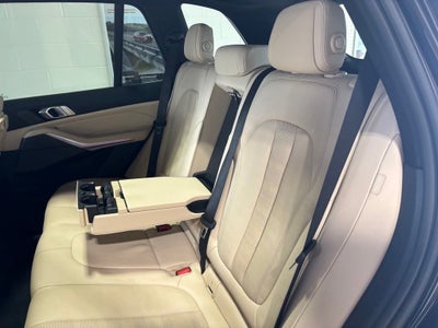 2021 BMW X5 sDrive40i