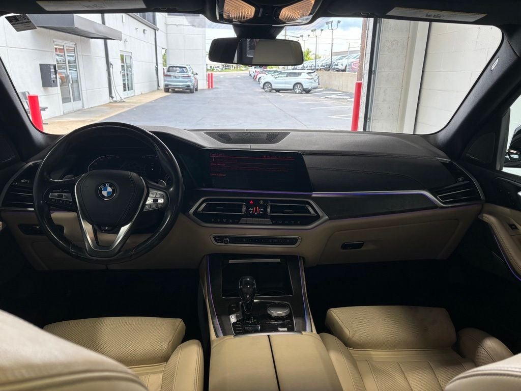 2021 BMW X5 sDrive40i