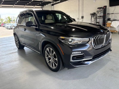 2021 BMW X5 sDrive40i
