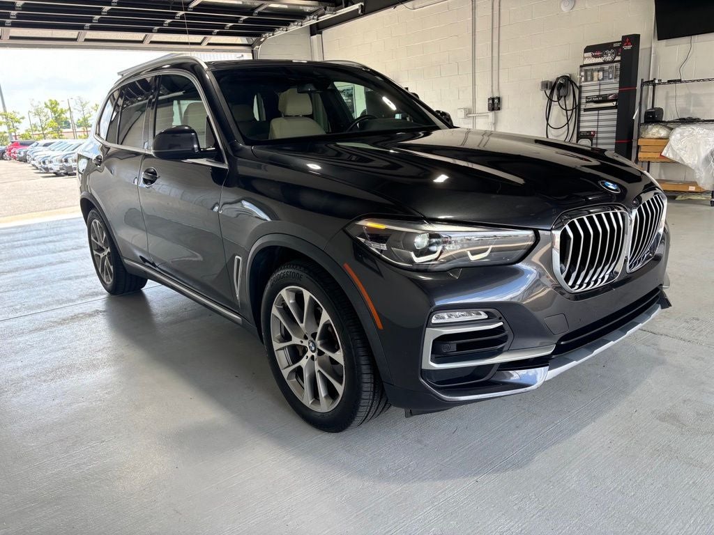 2021 BMW X5 sDrive40i