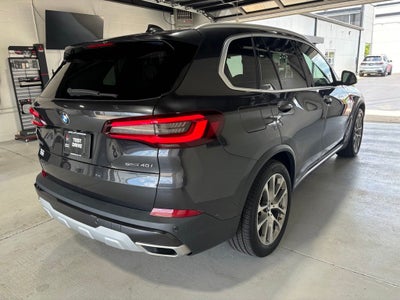 2021 BMW X5 sDrive40i